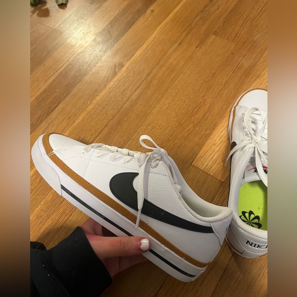 NIKE sport show
